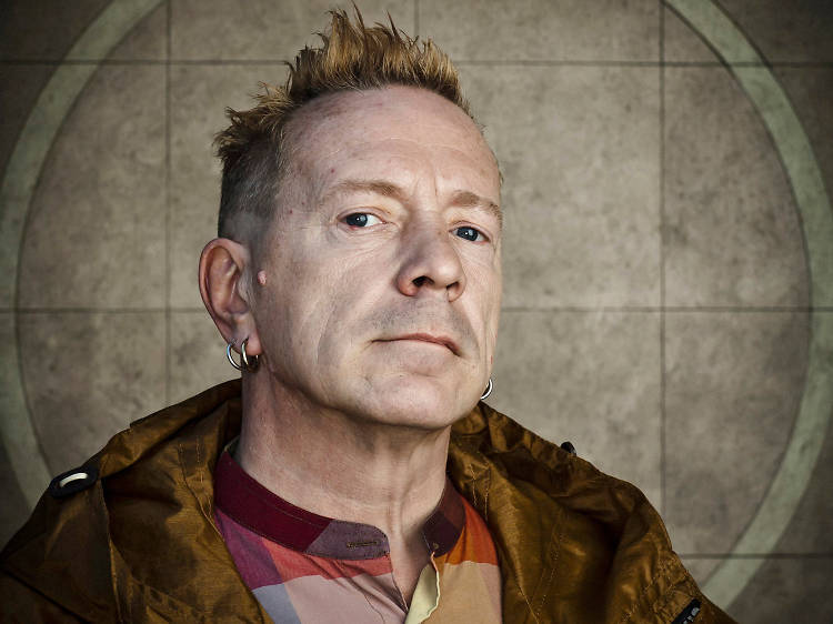 John Lydon on butter ads, 'Jesus Christ Superstar' and chimps