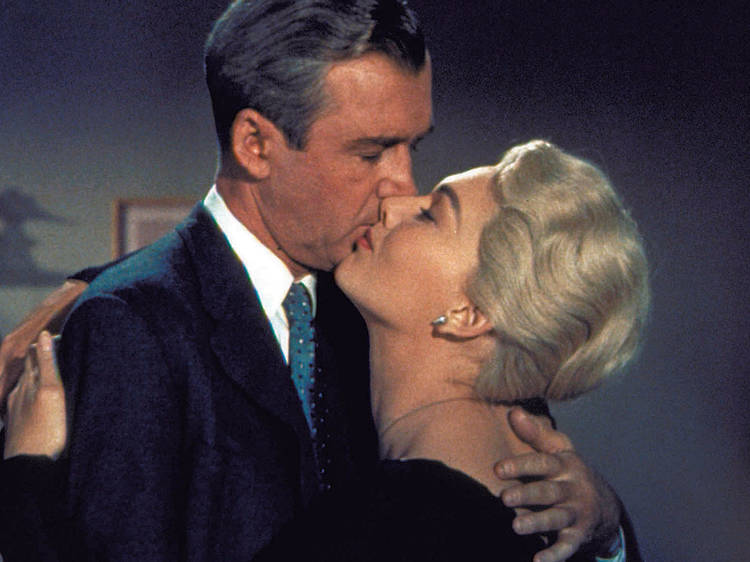 Vertigo (1958)