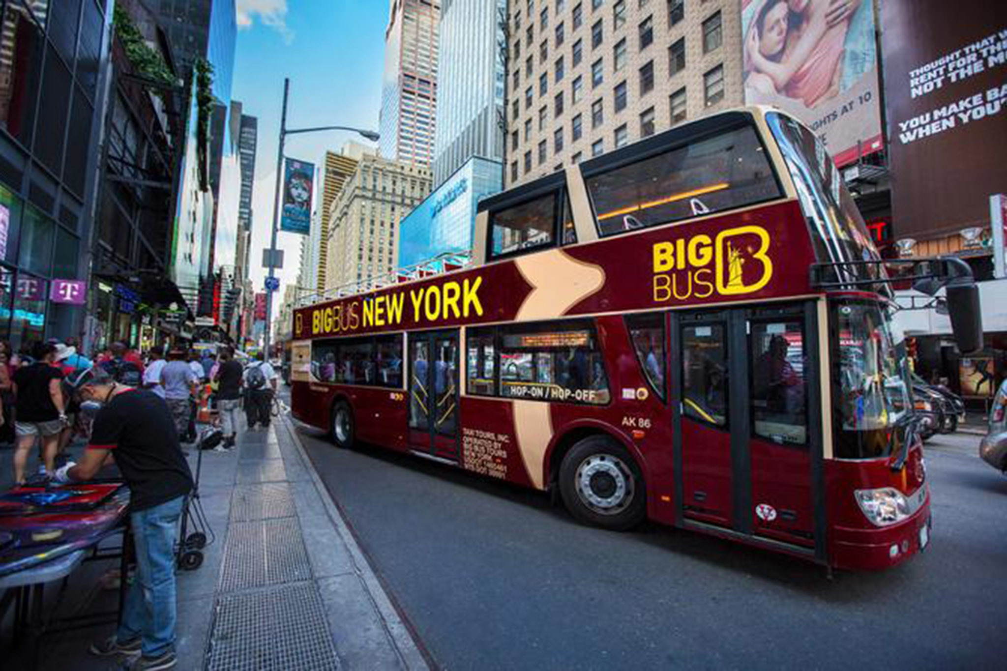 Biggest Bus