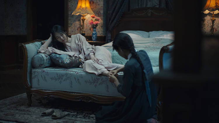 The Handmaiden (2016)