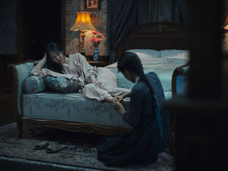 The Handmaiden (2016)