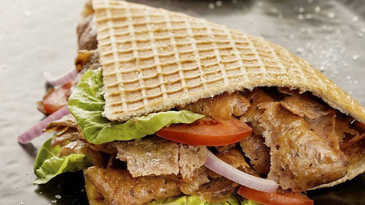 german doner kebab