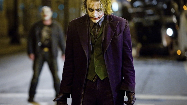 The Dark Knight (2008)