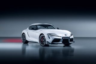 toyota gr supra