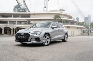 audi a3 sportback 1.0