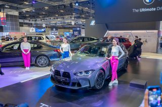 bmw m3 touring m xdrive singapore motorshow 2023