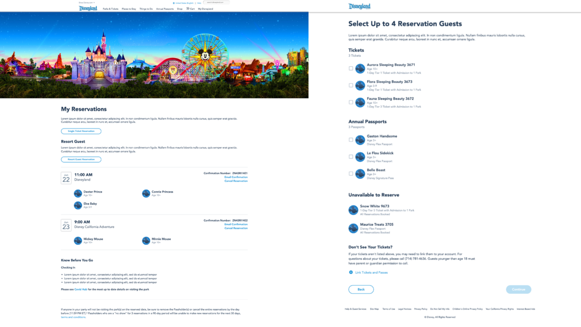 disney reservations log in - Ecosia - Images