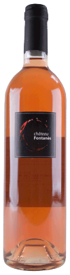 French Rose Wine from the Languedoc