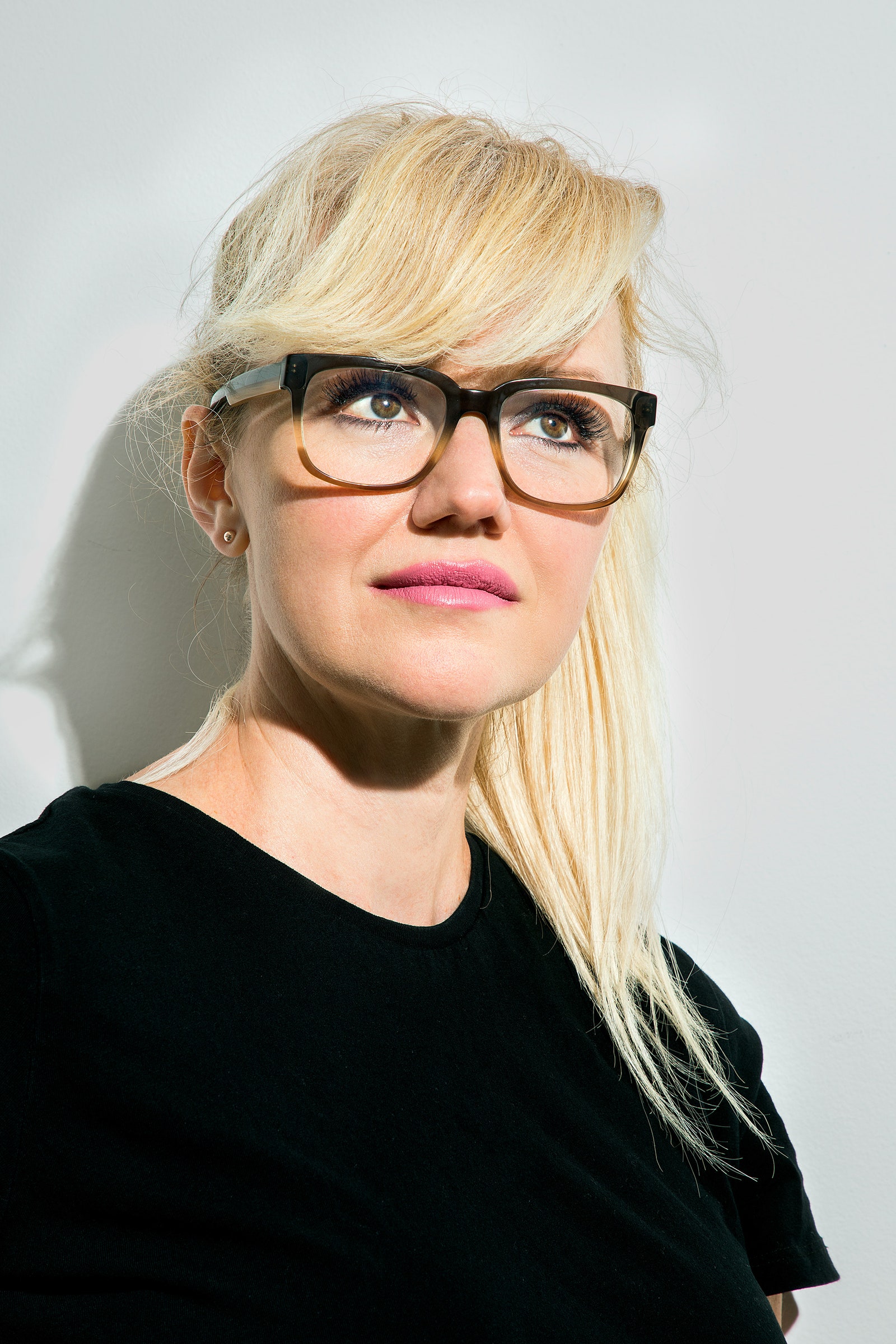 Image may contain Glasses Accessories Accessory Human Person Face and Hannah Spearritt