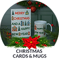 Christmas Cards & Mugs