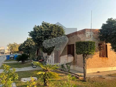 5 Marla Like New Single Story House For Sale In Bahria Orchard Lahore