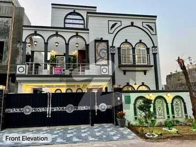 10 Marla Brand New House For Sale In Bahria Orchard -Southern District Raiwind Road Lahore