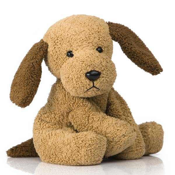 Dog Stuffed Animal