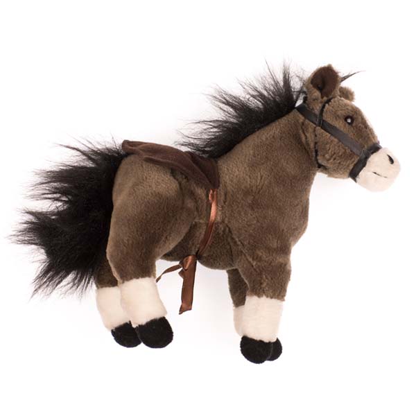 Plush Horse