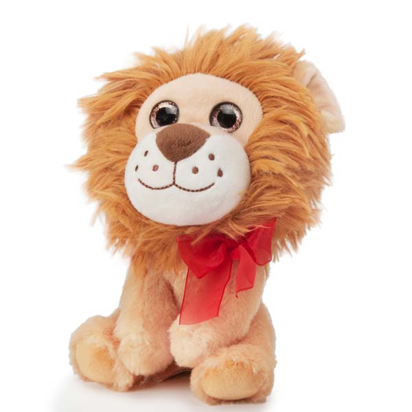 Lion Stuffed Animal