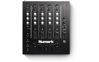 Numark M6 USB Black