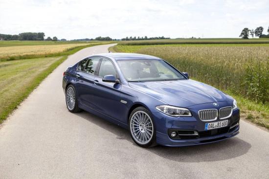 Image of Alpina B5 Biturbo