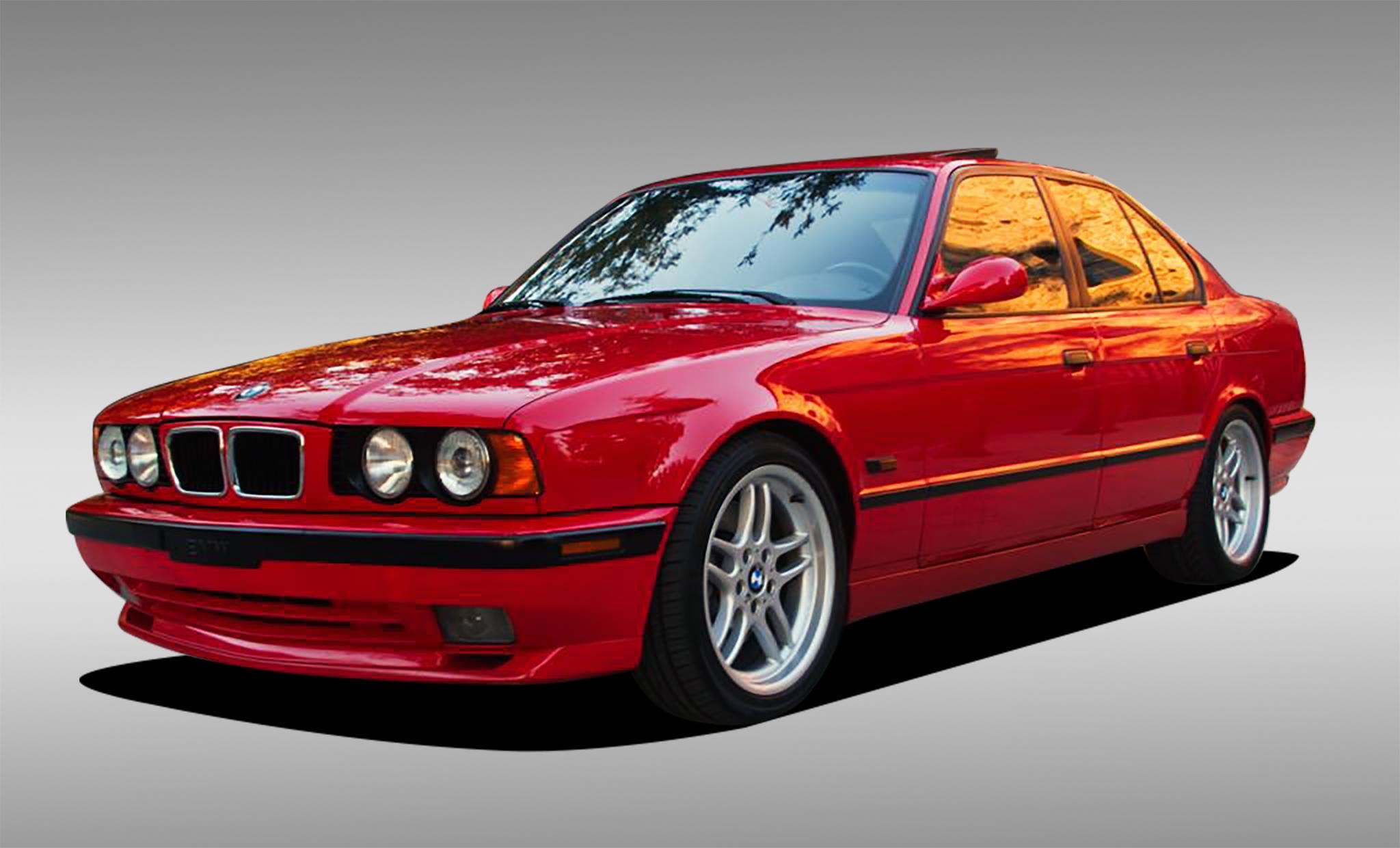 Cập nhật 112+ bmw e34 mới nhất - Tin học Đông Hòa