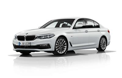 Image of BMW 520d