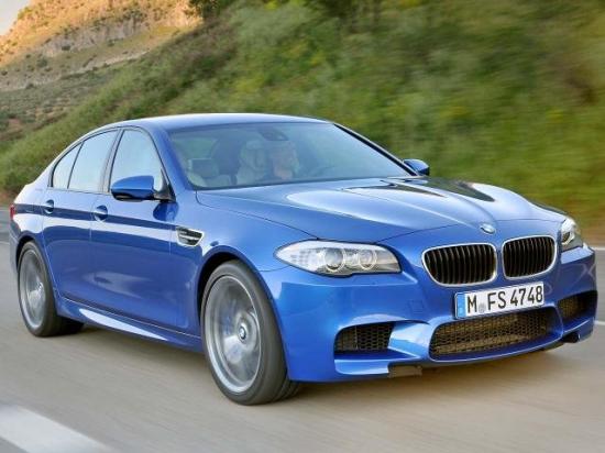 Image of BMW M5