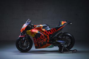 Photo of KTM RC16 2021