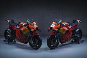 Photo of KTM RC16 2021