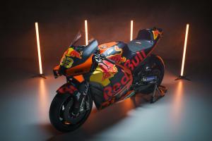 Photo of KTM RC16 2021