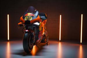 Photo of KTM RC16 2021