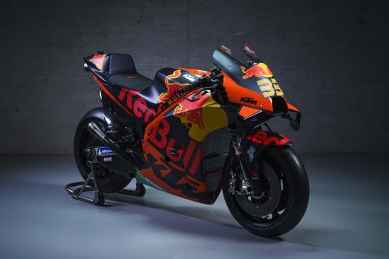 Image of KTM RC16