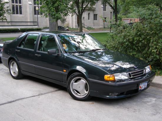 Image of Saab 9000 Aero