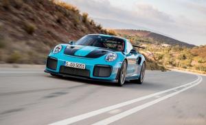 Photo of Porsche 911 GT2 RS 991