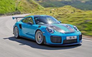 Photo of Porsche 911 GT2 RS 991