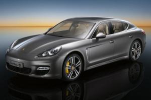 Picture of Porsche Panamera Turbo S (Mk I)