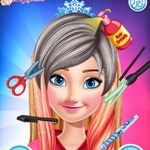 Princess Anna Hair Salon