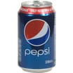 Pepsi (4 x 6 330ml Multipack Cans)