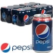 Pepsi (4 x 6 330ml Multipack Cans)