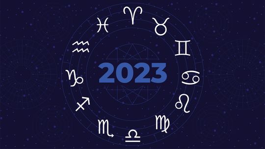2023 Horoscopes for Every Zodiac Sign