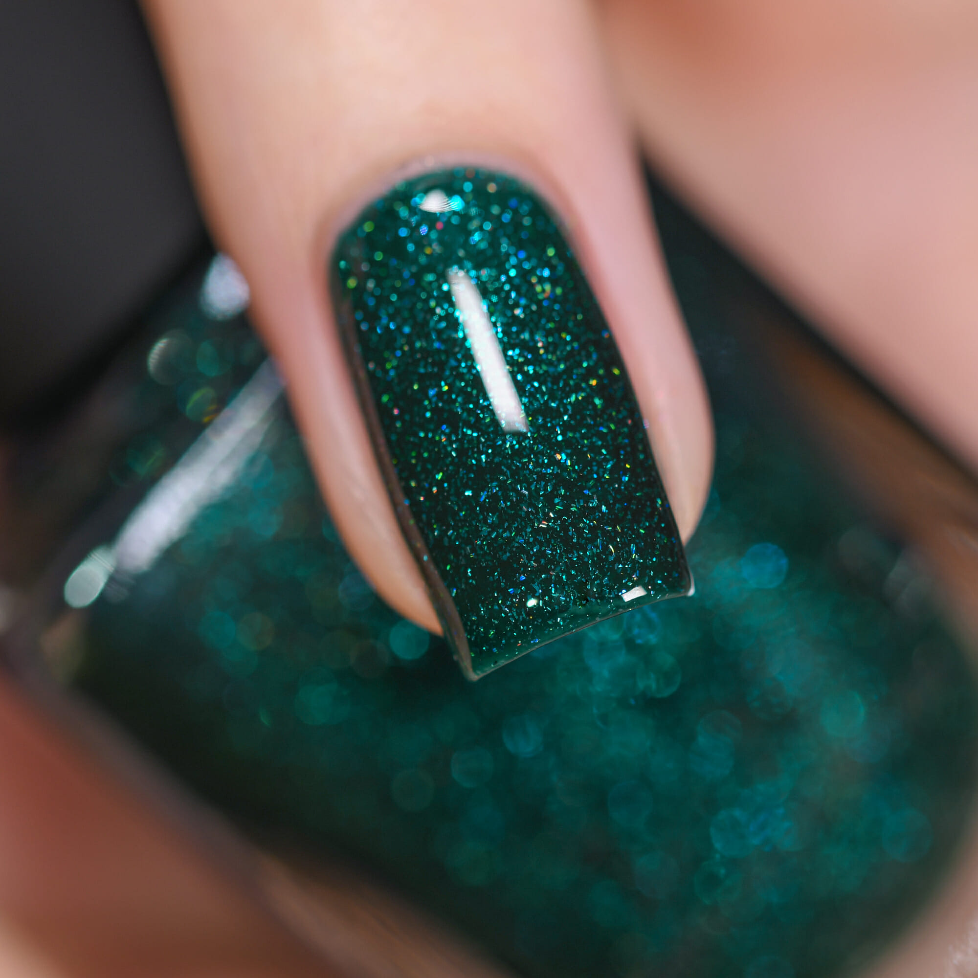 Fir Coat Nail Polish