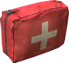 First Aid Pouch