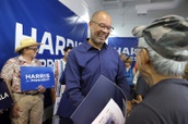 Nevada Democrats For Harris Campaign