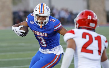 Midway through the fourth quarter of Bishop Gorman’s game at St. Thomas Aquinas on Aug. 24 in Fort Lauderdale, Fla., the Gaels found themselves in an unfamiliar position — trailing, with time running out. All of their dreams of repeating as national champions were on the verge of being dashed just two weeks ...