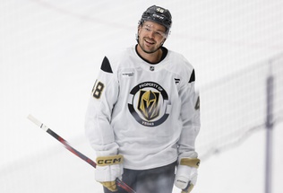 VGK Training Camp