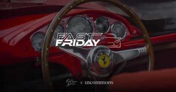 Fast Friday at UnCommons