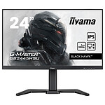 iiyama 24" LED - G-Master GB2445HSU-B1 Black Hawk