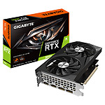 Gigabyte GeForce RTX 3050 WINDFORCE OC V2 8G