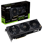 ASUS ProArt GeForce RTX 4070 Ti SUPER OC Edition 16GB