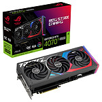 ASUS ROG Strix GeForce RTX 4070 Ti SUPER OC Edition 16GB