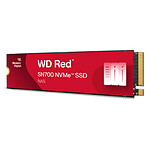 Western Digital SSD M.2 WD Red SN700 4 To