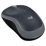 Logitech Wireless Mouse M185 (Grigio).