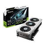 Gigabyte GeForce RTX 4070 Ti SUPER EAGLE OC ICE 16G